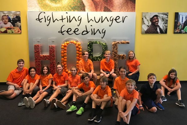 Second Harvest Food Bank